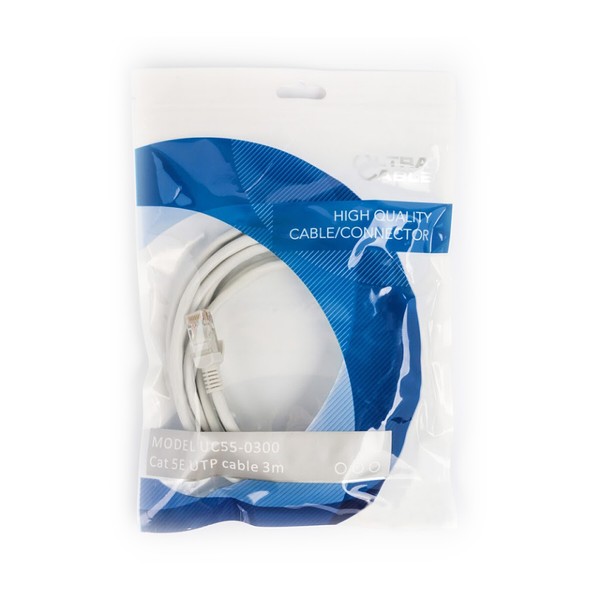 Фото - Кабель патч-корд Ultra Cable UC55-0300