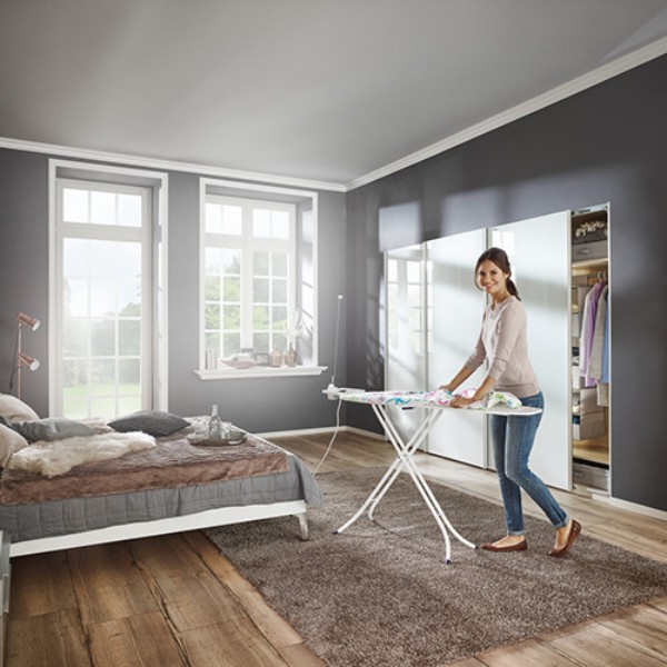 Фото - Чохол для прасувальної дошки Leifheit Cotton Classic L/UNIV (71600)
