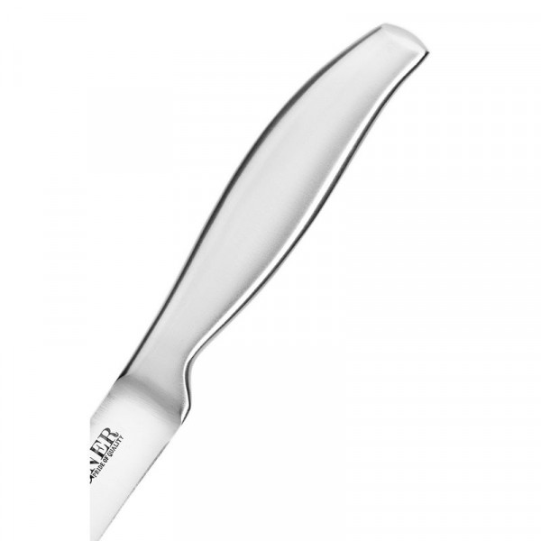 Фото - Ніж кухонний Lessner 12,2 см (77832)