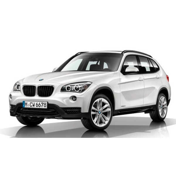 Фото - EVA килимки в салон авто EVAtech для X1 (E84) BMW 2009-2015 1 покоління SUV EU BM316C5RBB
