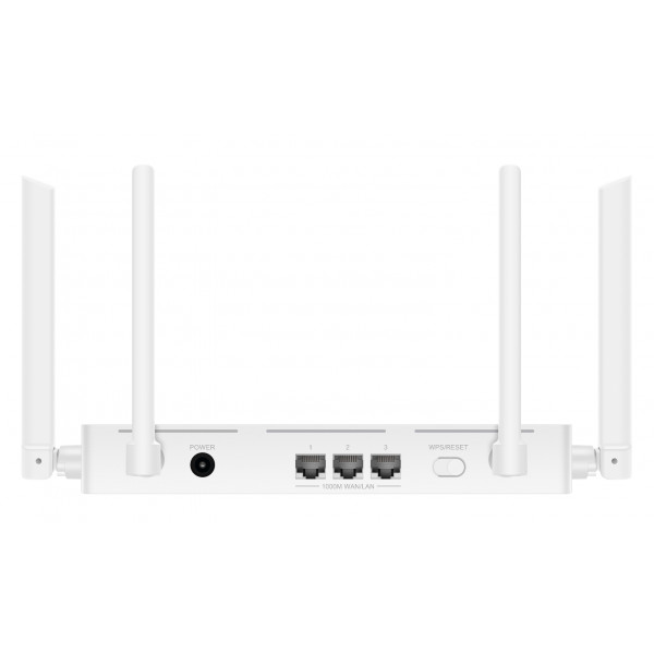 Фото - Маршрутизатор интернет WiFi6 Huawei AX2 (Dual Core) WS7001-20 White