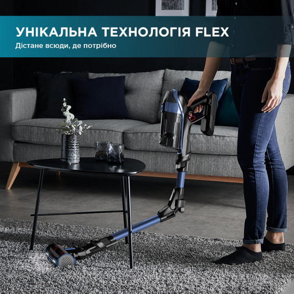 Фото - Пилосос ручний для дому Rowenta RH9990WO