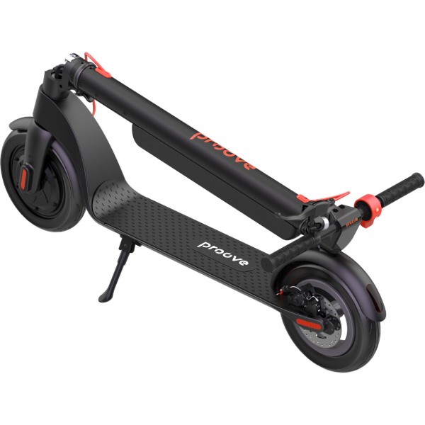 Фото - Электросамокат Proove X-City PRO Black-Red
