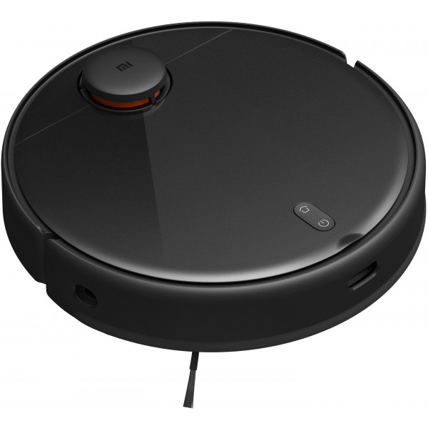 Фото - Робот-пылесос моющий Xiaomi Mi Robot Vacuum-Mop 2 Pro Black EU