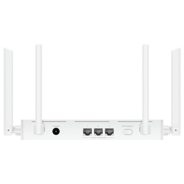 Фото - Маршрутизатор интернет WiFi6 Huawei AX2 WS7001 V2 White