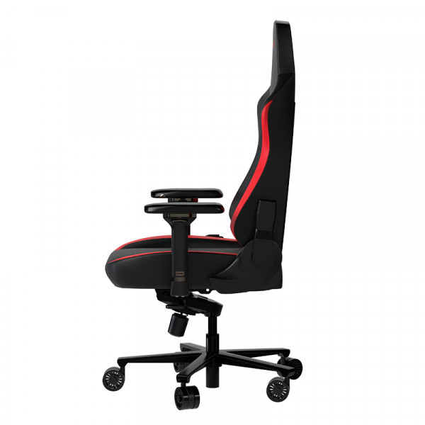 Фото - Кресло для геймеров Lorgar Embrace 533 Black Red (LRG-CHR533BR)