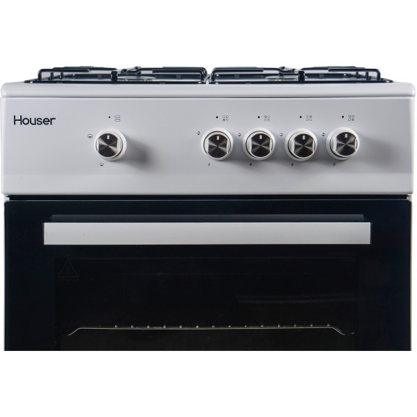 Фото - Плита газовая Houser FSG 6201 W