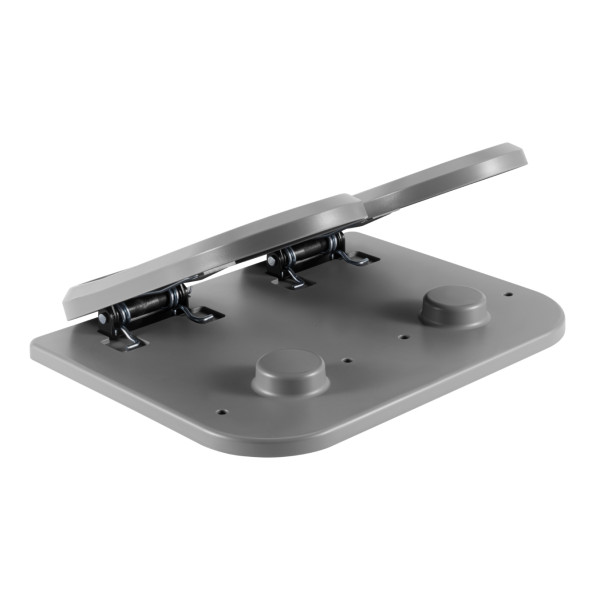 Фото - Подставка для ног с фитнес-степперами OfficePro FR950 Grey