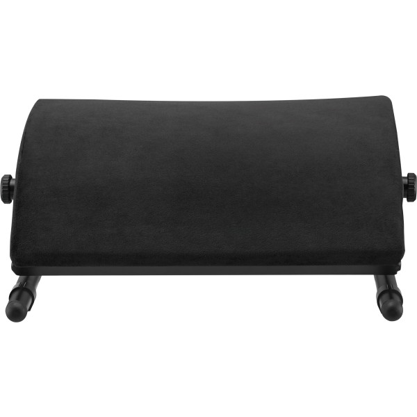 Фото - Подставка для ног регулируемая OfficePro FR960B Black