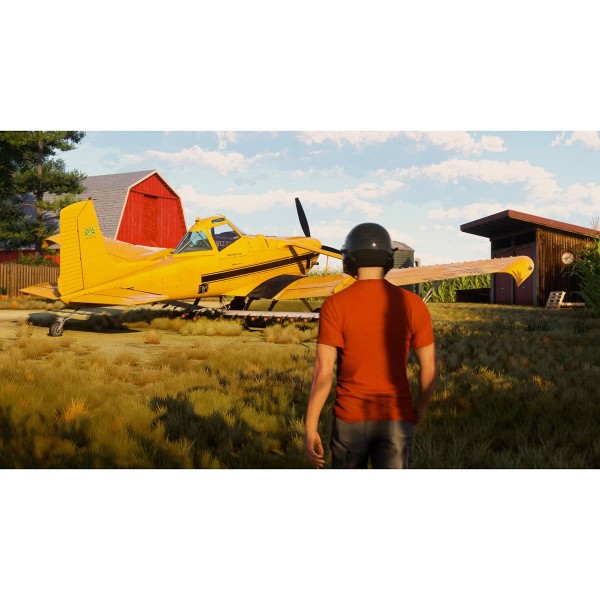 Фото - Ігровий диск PS5 Microsoft Flight Simulator 2024