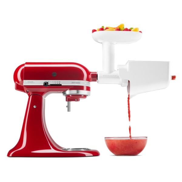 Фото - Насадка для мясорубки KitchenAid 5KSMFVSP