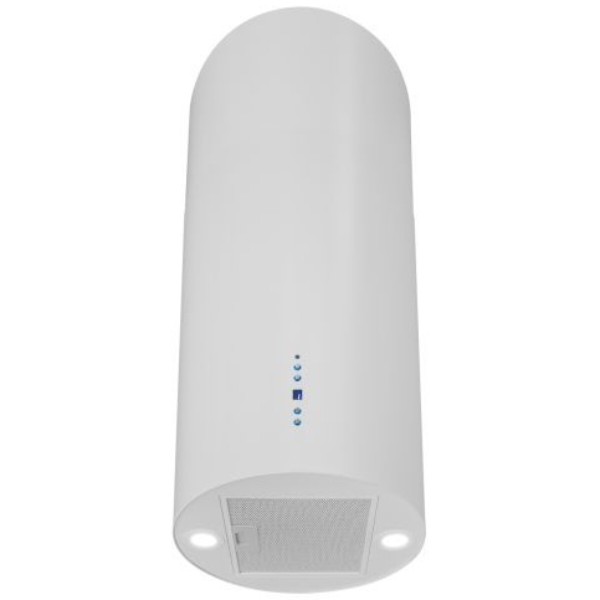 Фото - Вытяжка декоративная NORTBERG Cylindro White Matt 40