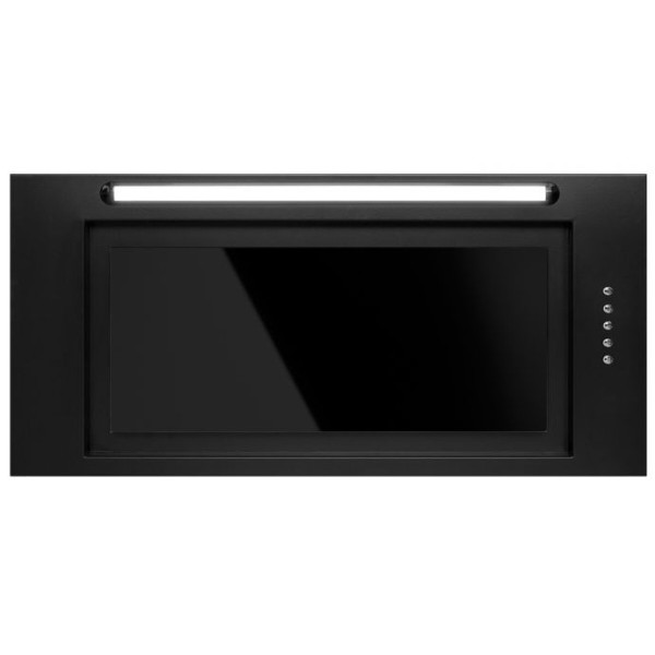 Фото - Витяжка вбудована NORTBERG Micra Plus Black Matt 60