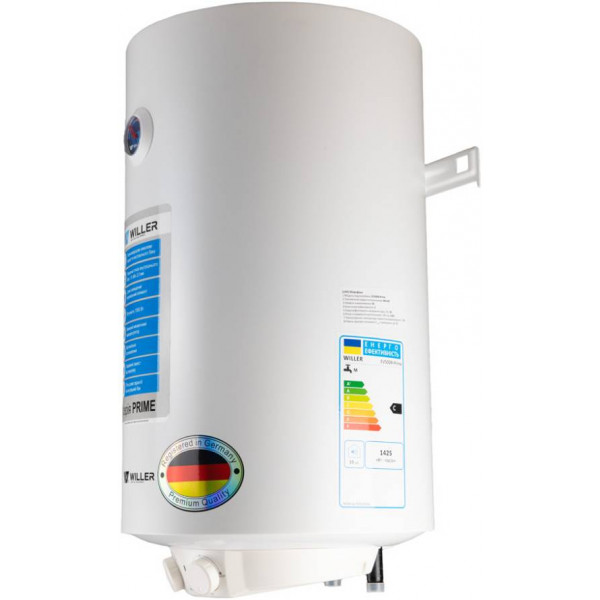 Фото - Водонагрівач Willer EV100DR Prime