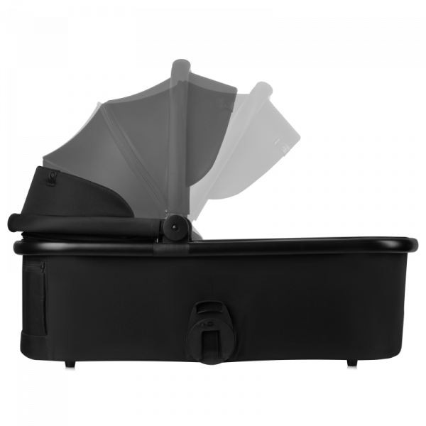 Фото - Коляска універсальна 3 в 1 Lionelo Layla Black Onyx