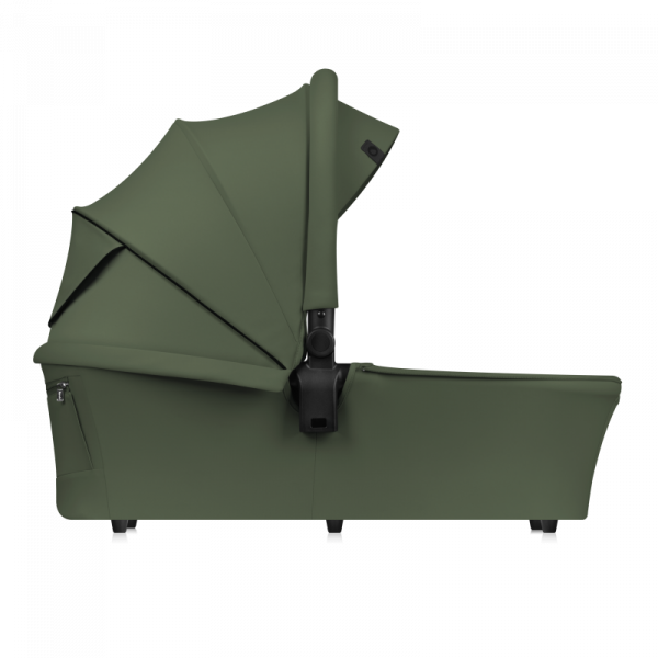 Фото - Коляска універсальна 3 в 1 Lionelo Mika Plus Green Olive