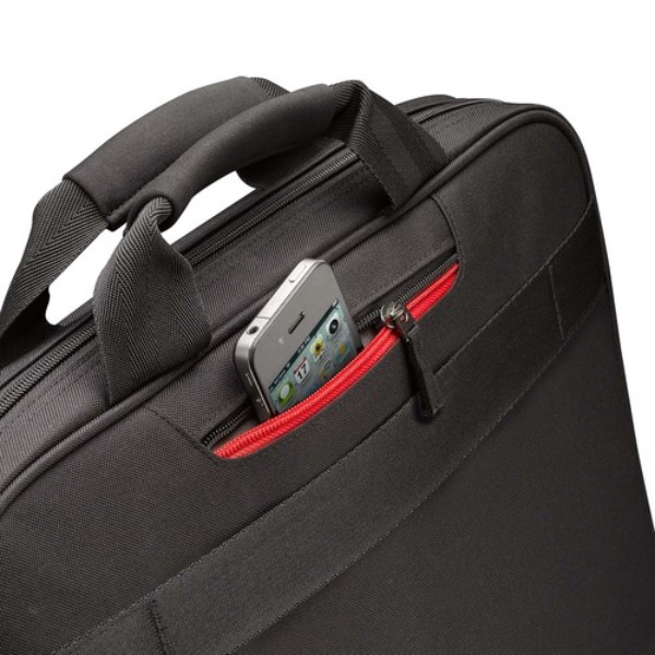 Фото - Сумка для ноутбуку Case Logic Casual Bag 17'' DLC-117 Black (3201434)