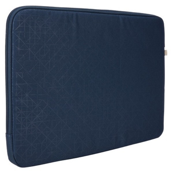 Фото - Чохол для ноутбуку Case Logic Ibira Sleeve 14'' IBRS-214 Dress Blue (3204394)