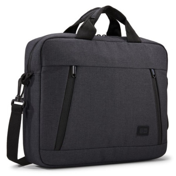 Фото - Сумка для ноутбука Case Logic Huxton 13'' Attache HUXA-213 Black (3204647)