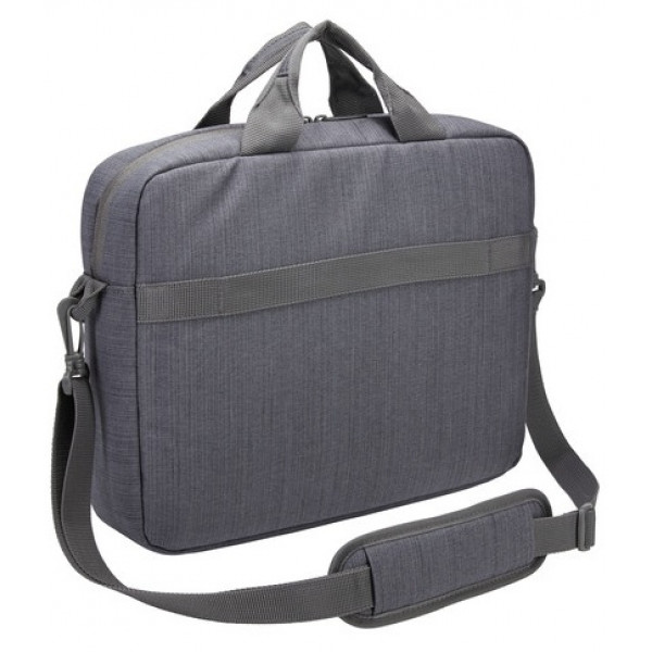 Фото - Сумка для ноутбуку Case Logic Huxton 13'' Attache HUXA-213 Graphite (3204648)