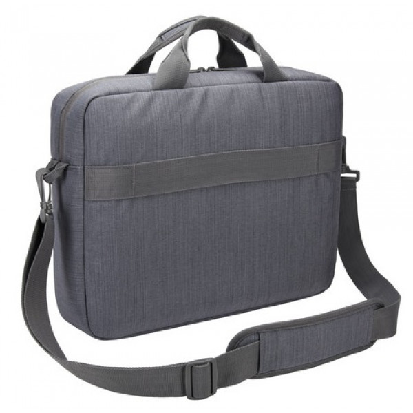 Фото - Сумка для ноутбуку Case Logic Huxton 14'' Attache HUXA-214 Graphite (3204651)