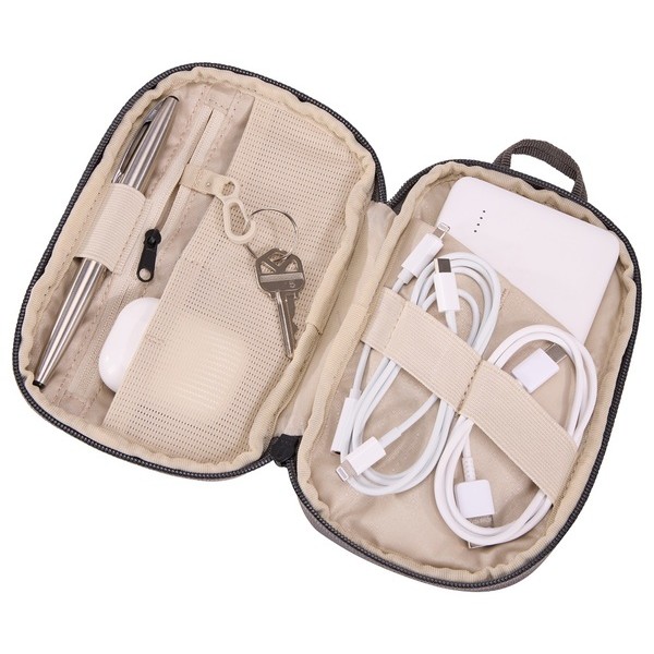 Фото - Чохол для навушників Thule Subterra 2 PowerShuttle Mini TSPW-400 Gray (3205039)