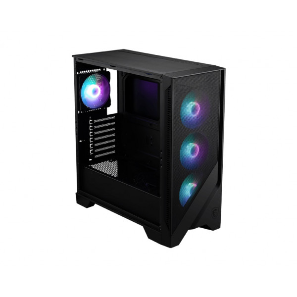 Фото - Корпус MSI MAG Forge 320R Airflow без БП