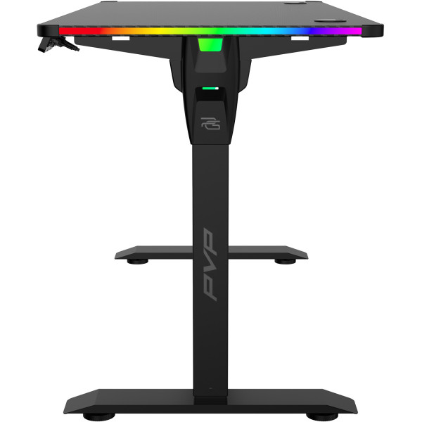 Фото - Стіл комп'ютерний Proove Gaming PVP black (GTPV00120101)