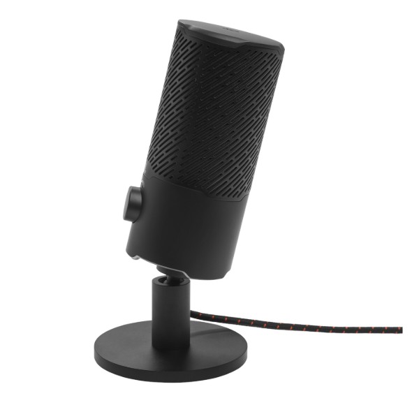 Фото - Мікрофон до комп'ютера JBL Quantu Stream Black (JBLQSTREAMBLK)