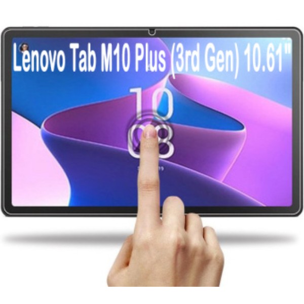 Фото - Захисне скло для планшета BeCover for Lenovo Tab M10 Plus (3rd Gen) (707959)