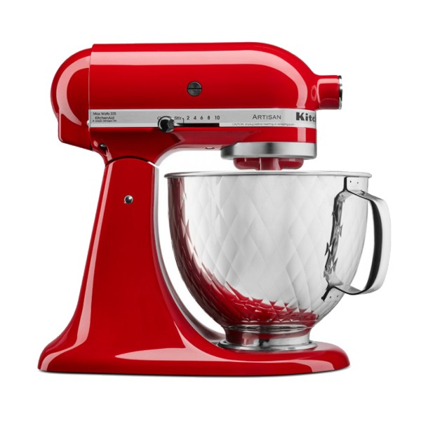 Фото - Насадка для планетарного міксера KitchenAid 5KSM5SSBQB