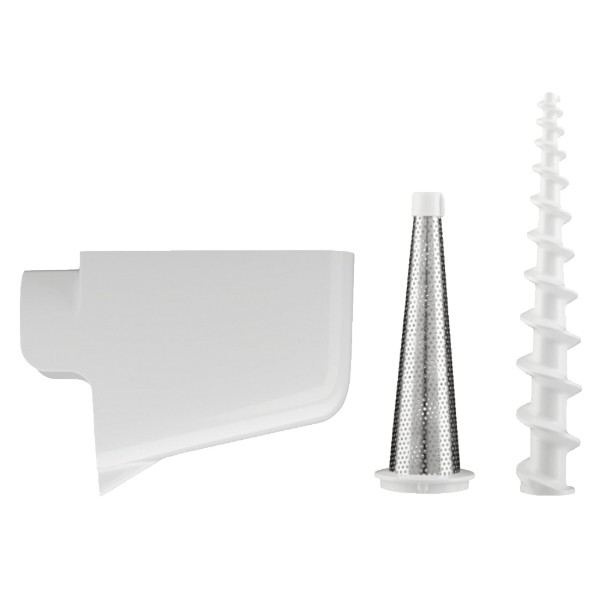 Фото - Насадка для м'ясорубки KitchenAid набір 3 шт. 5KSMFGA, 5KSMFVSP, 5KSMVSA