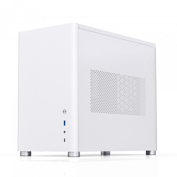 Фото - Корпус Jonsbo D30 Aluminum White