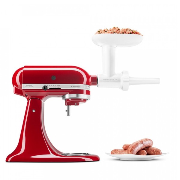 Фото - Насадка для м'ясорубки KitchenAid 5KSMSSA