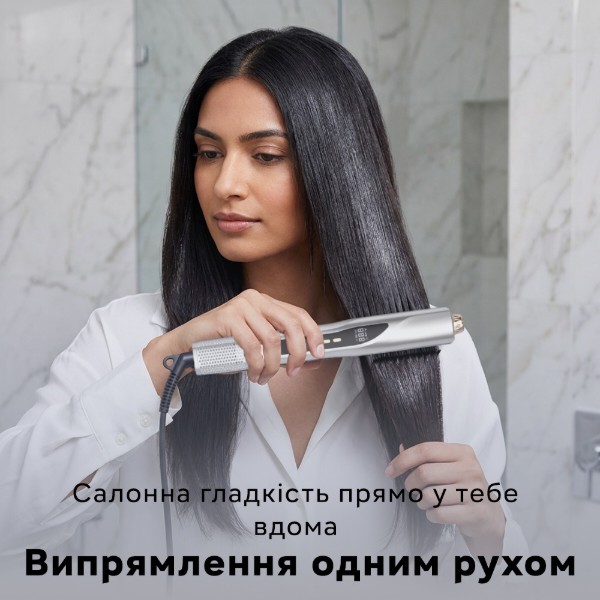 Фото - Выпрямитель волос INSPIRE WT-036 Grey Gold
