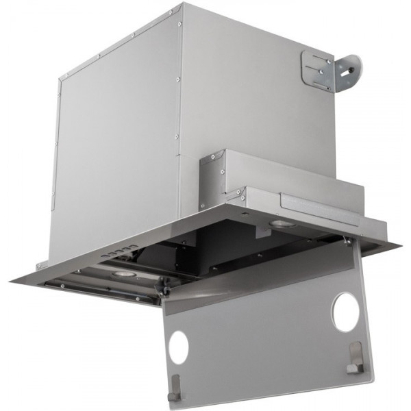 Фото - Витяжка вбудована Akpo WK-10 Neva Glass 850 Inox+Black 60