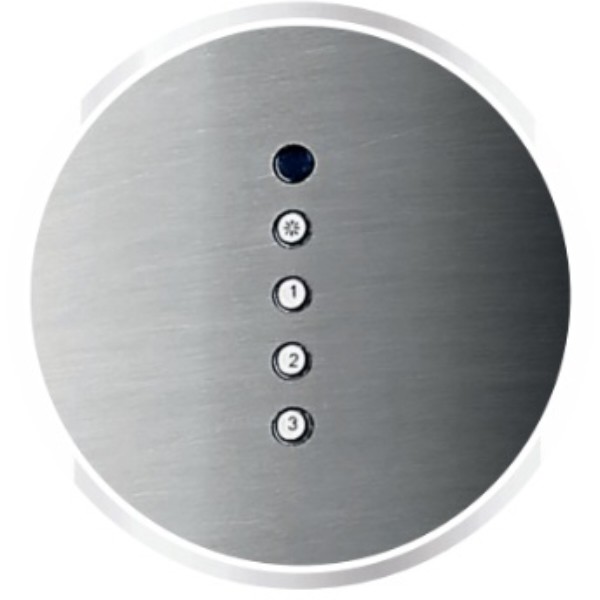 Фото - Вытяжка декоративная Akpo WK-10 Isla Balmera 1200 Inox
