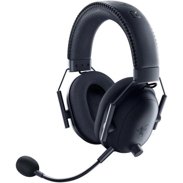 Фото - Гарнітура бездротова ігрова Razer Blackshark V2 PRO Wireless 
Black (RZ04-04530100-R3M1)