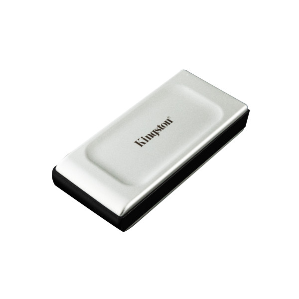 Фото - SSD-накопитель внешний Kingston XS2000 500GB USB 3.2 Type-C 2x2 IP55 3D NAND (SXS2000/500G)