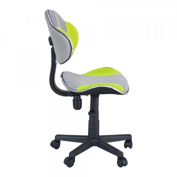 Фото - Крісло дитяче FunDesk LST3 GN-GY