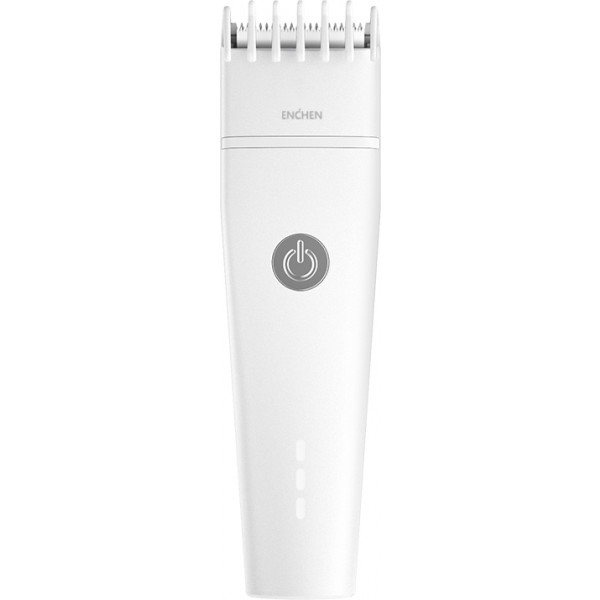Фото - Машинка для стрижки волос Enchen BOOST 2 White