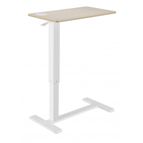 Фото - Стол компьютерный OfficePro ODM366W White