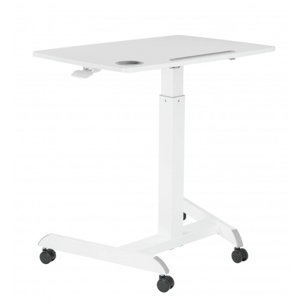 Фото - Стол компьютерный OfficePro ODM380W White