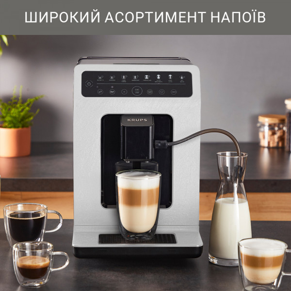 Фото - Кавомашина Krups EA897A10