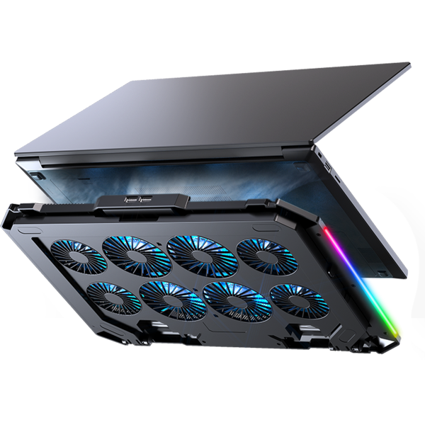 Фото - Подставка под ноутбук охлаждающая GamePro CP795