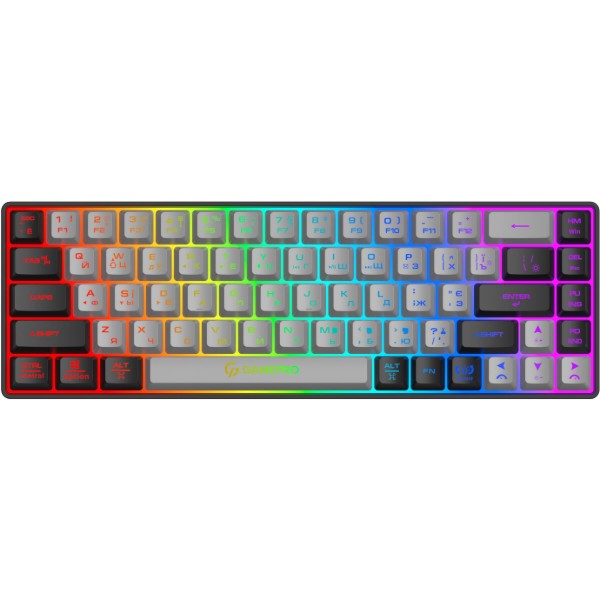 Фото - Клавиатура беспроводная игровая GamePro Wireless (GK935)