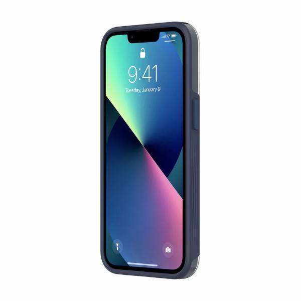 Фото - Чохол для смартфону
 Incipio Organicore Clear for iPhone 13 Pro Ocean Blue/Night Sky/Clear (IPH-1962-OBLU)