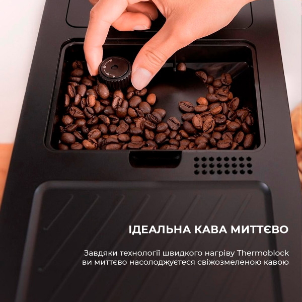 Фото - Кавомашина Cecotec Cremmaet Compact Cafetera (CCTC-01636)