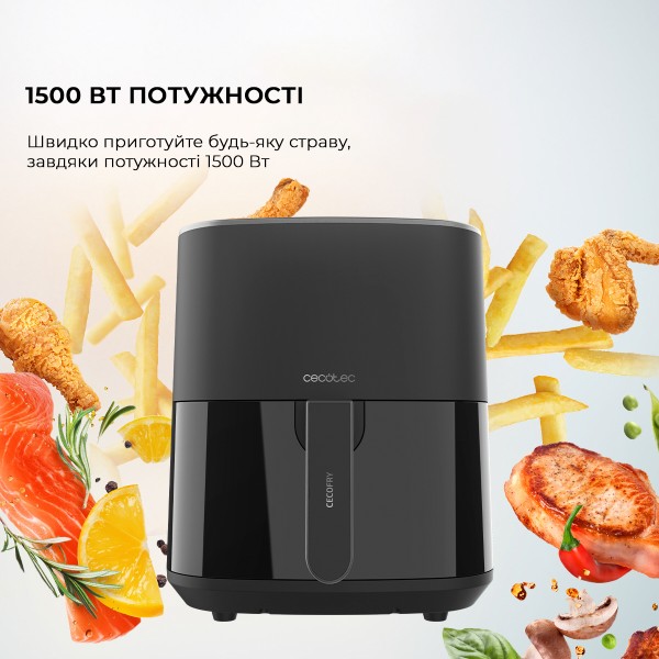 Фото - Мультипіч Cecotec Cecofry Fantastik 5500 Acc Kit (CCTC-03294)