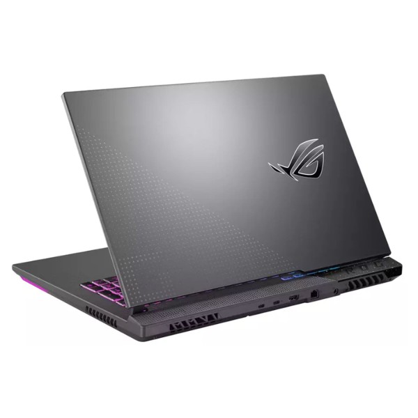 Фото - Ноутбук ігровий Asus ROG Strix G17 G713PU-HX093 Eclipse Gray